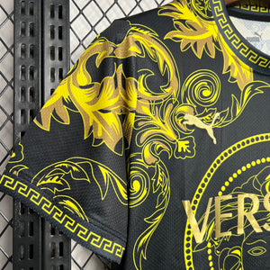 Italy | Versace Special Edition | Yellow