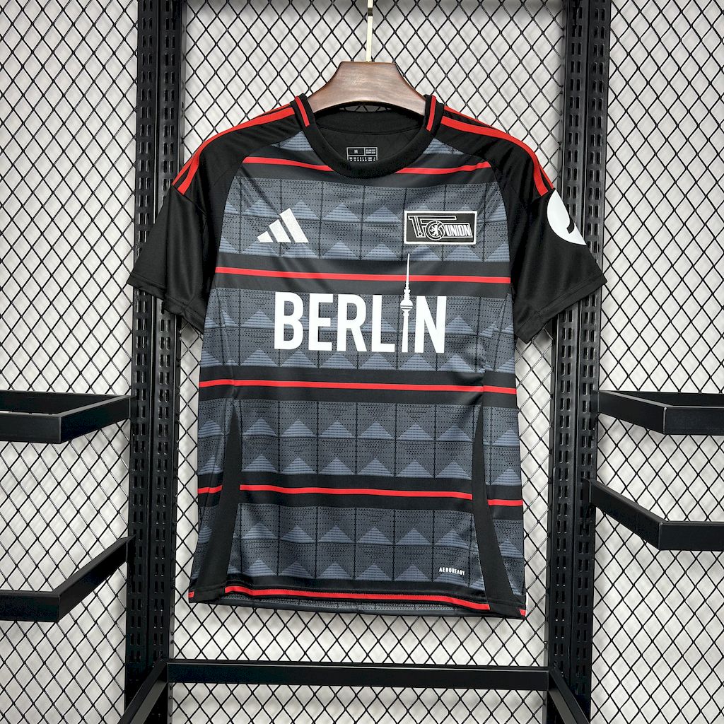 Berlin Union 24-25 | Away