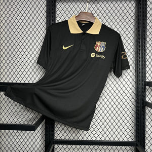 Barcelona 24-25 | Black Polo Edition