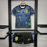 Brazil x Christ | Blue Edition | Kids