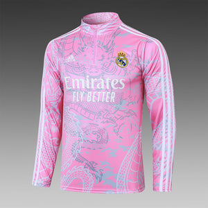 Real Madrid 23-24 | Pink | Tracksuit