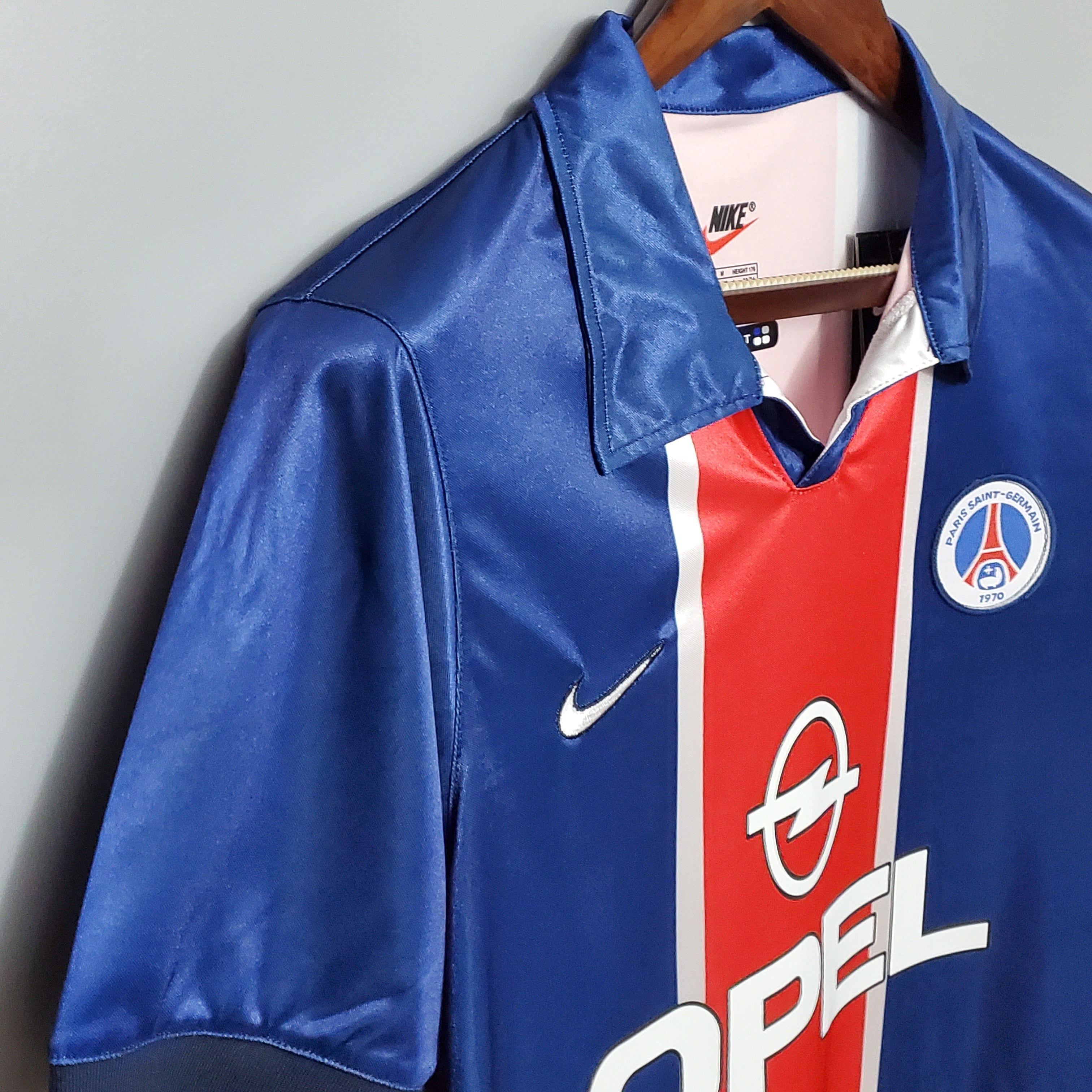 PSG 98-99 | Home | Retro