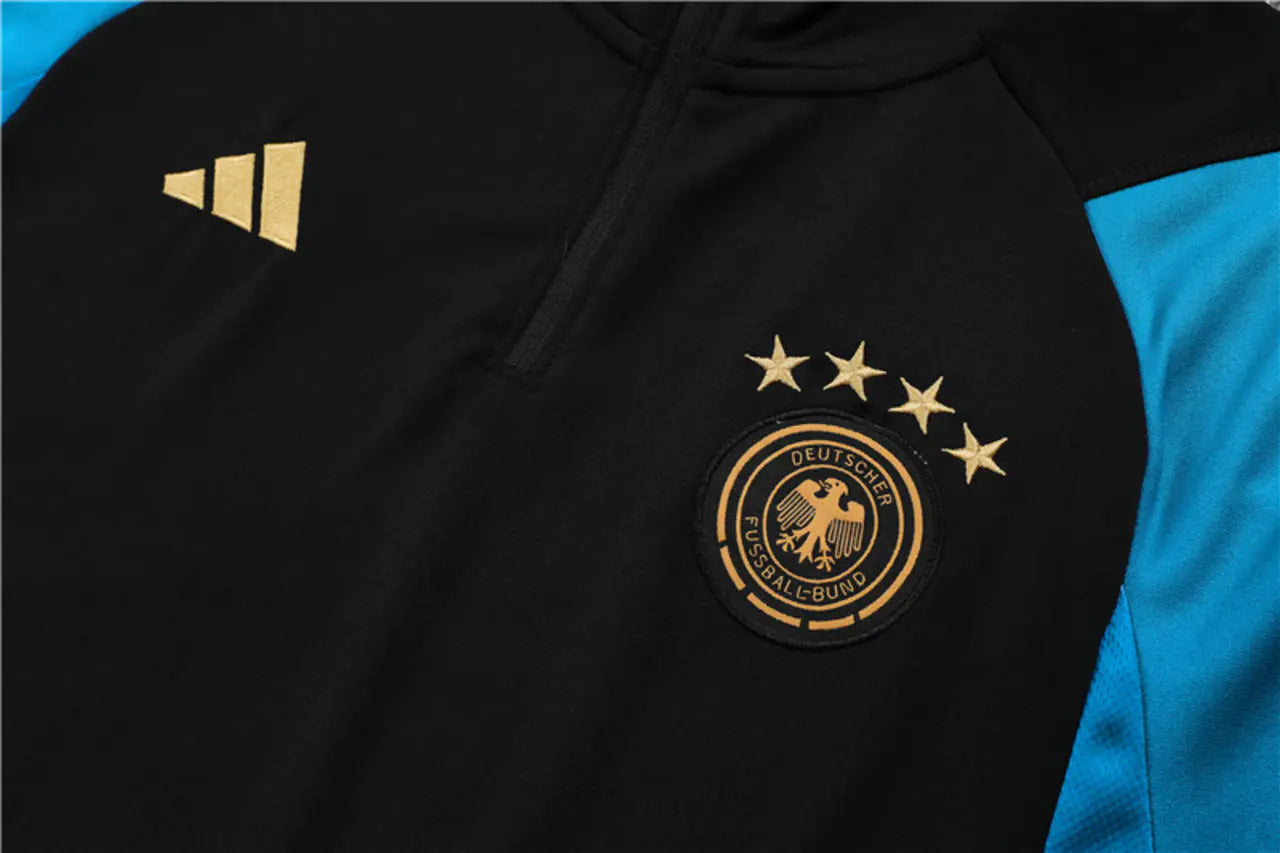 Germany 23-24 | Black | Tracksuit