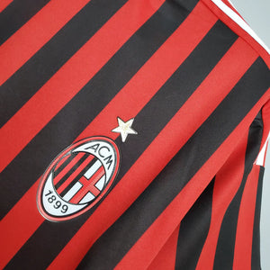 AC Milan 11-12 | Retro Home