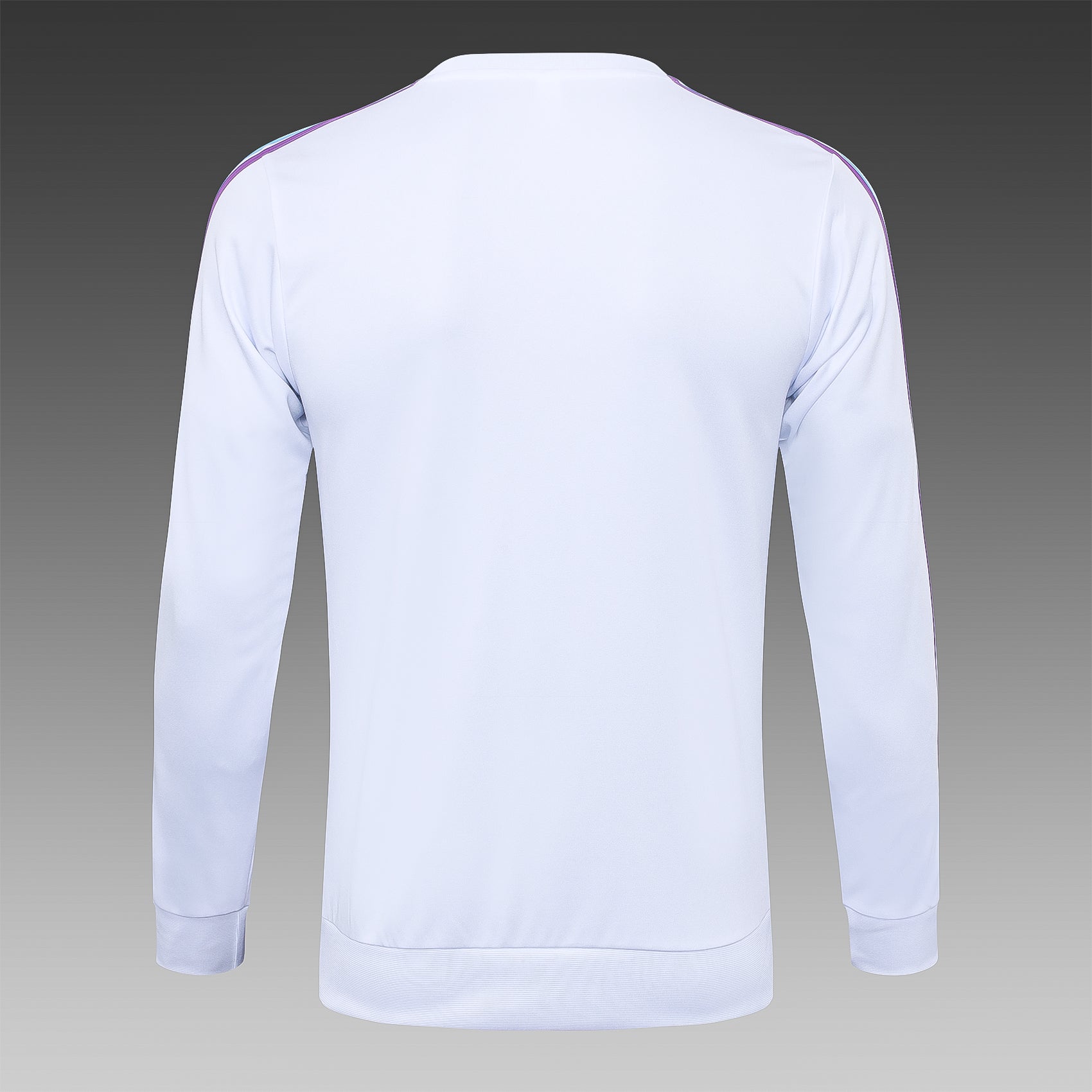 Real Madrid 23-24 | Long Sleeve | White | Tracksuit