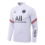 PSG 20-21 | White | Tracksuit - gokits