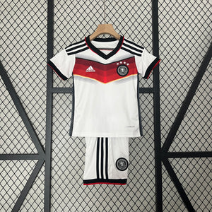 Germany 2014 | Kids | Retro Home