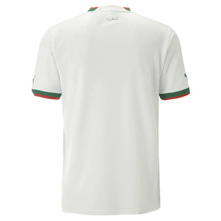 Morocco 22-23 | World Cup | Away