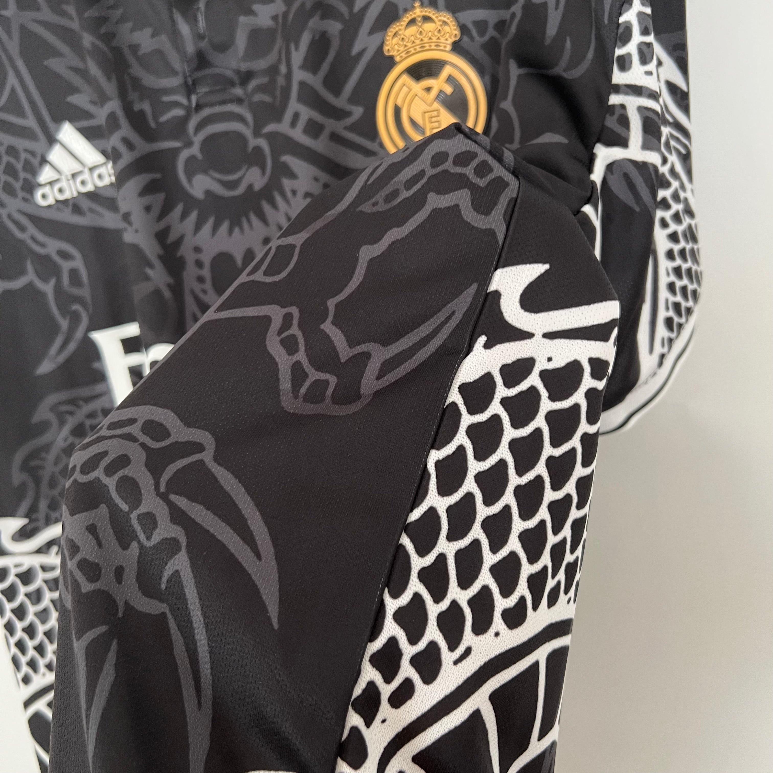 Real Madrid 23-24 | Chinese Dragon Black