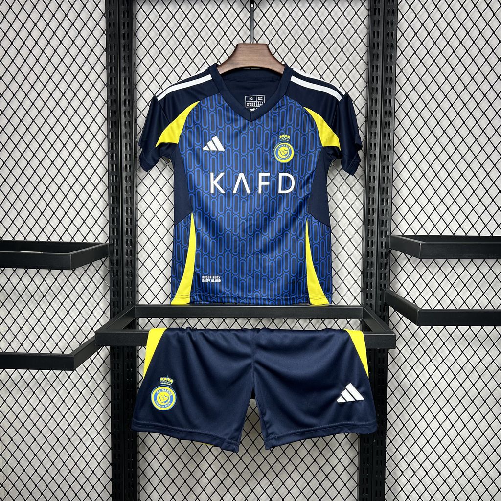 Al-Nassr 24-25 | Kids Away