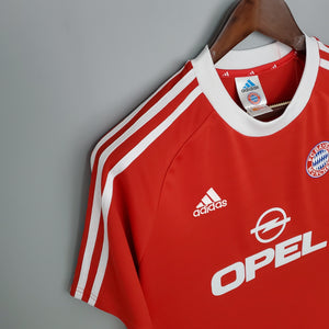 Bayern Munich 00-01 | Retro Home