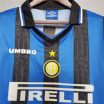 Inter Milan 97-98 | Retro Home - FandomKits Fandom Kits