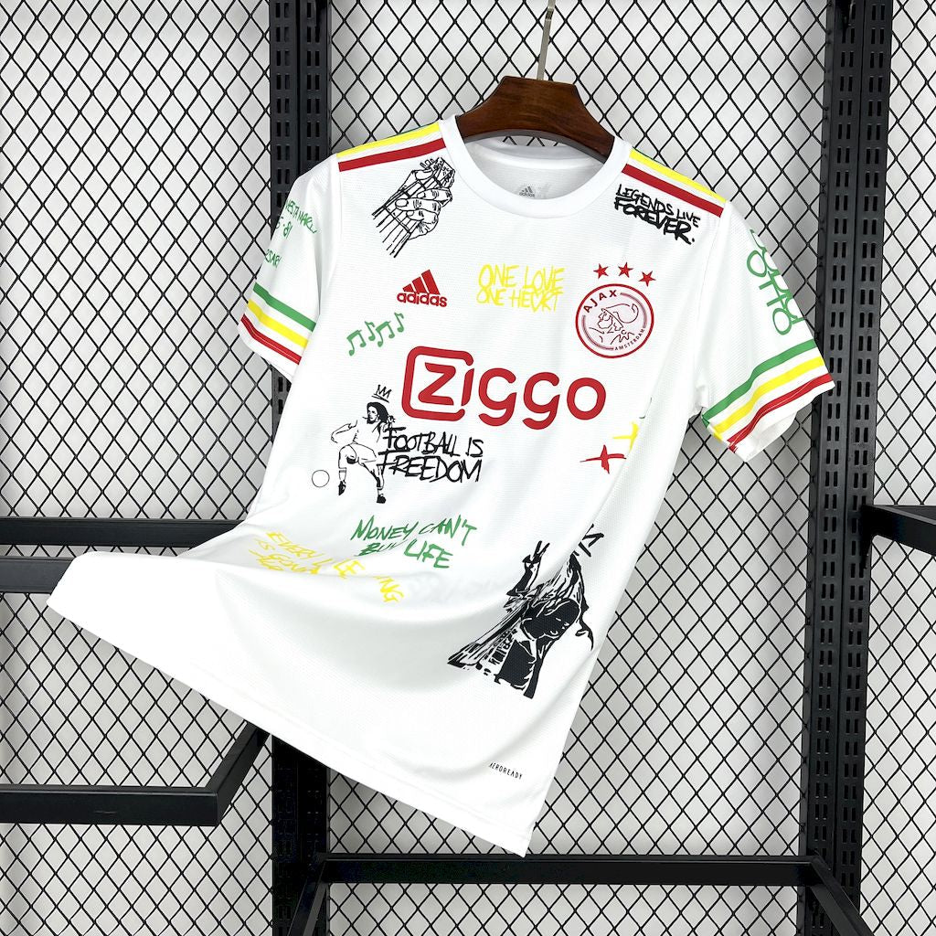 Ajax 25-26 | Special Bob Marley Edition