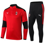 AC Milan 20-21 | Red Tracksuit - FandomKits S FandomKits