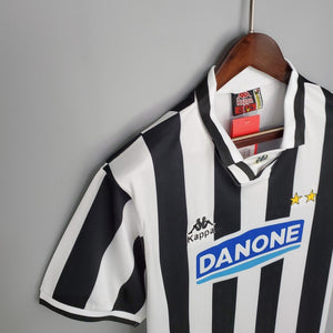 Juventus 94-95 | Retro Home - FandomKits Fandom Kits