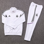 Real Madrid 22-23 | White Jacket | Junior Tracksuit