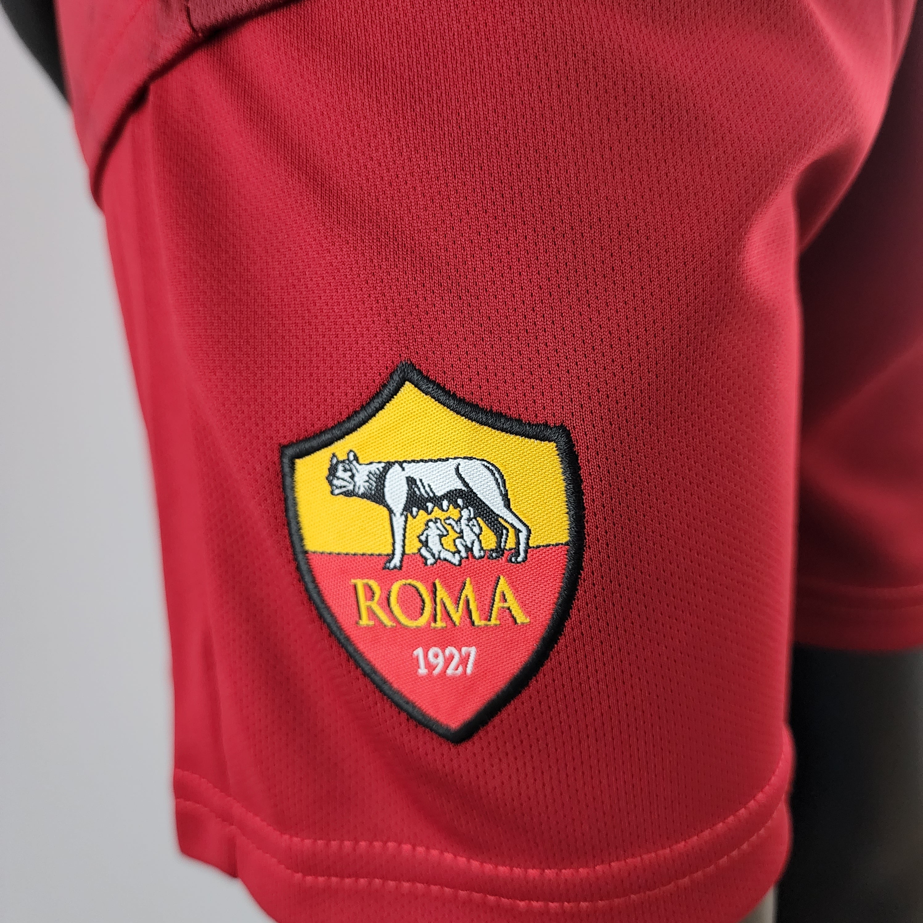 As Roma 22-23 | Kids | Home