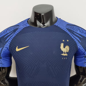 France 22 | Player Version | Training Suit Blue