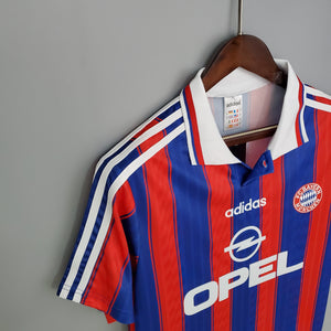 Bayern Munich 95-97 | Retro Home