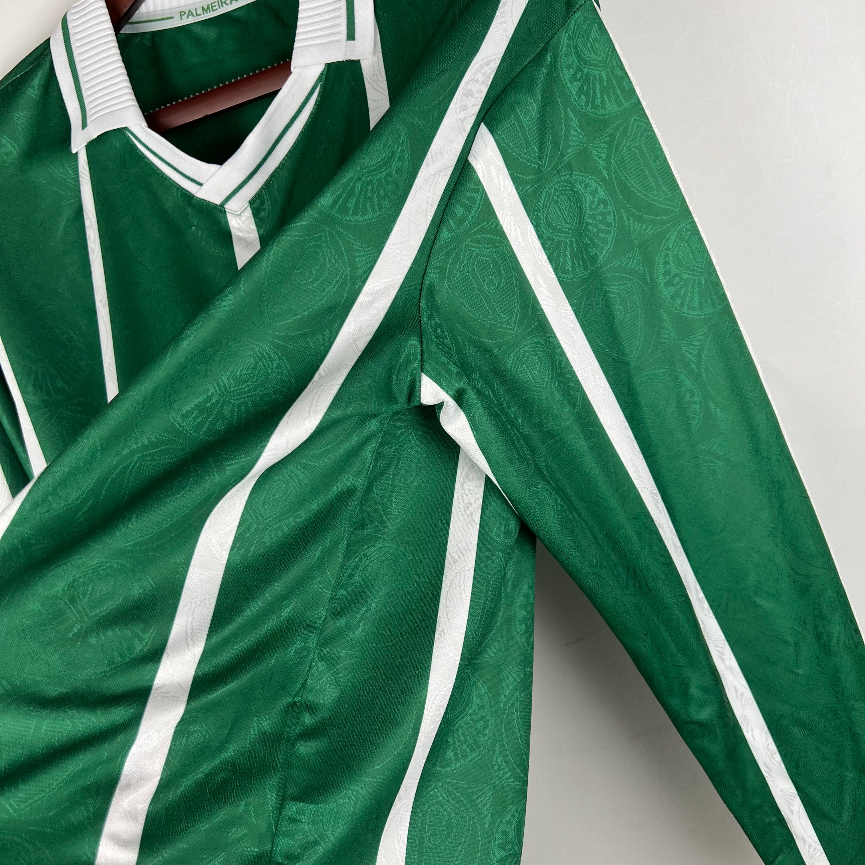 Palmeiras 93 | Long Sleeve | Retro Home