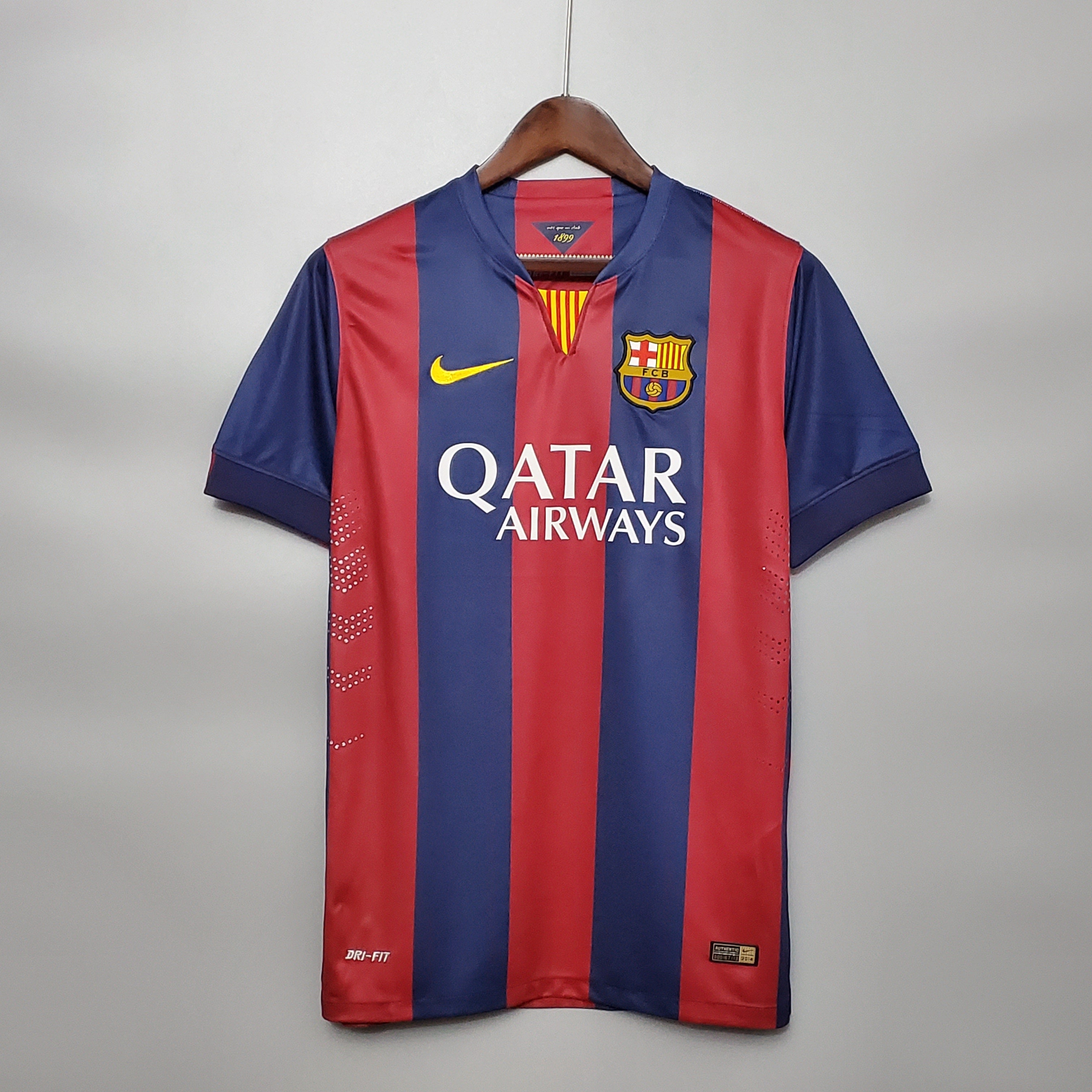 Barcelona 14-15 | Retro Home