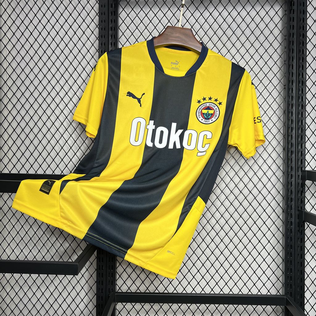 Fenerbahçe 24-25 | Home