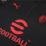 AC Milan 23-24 | Black | Tracksuit