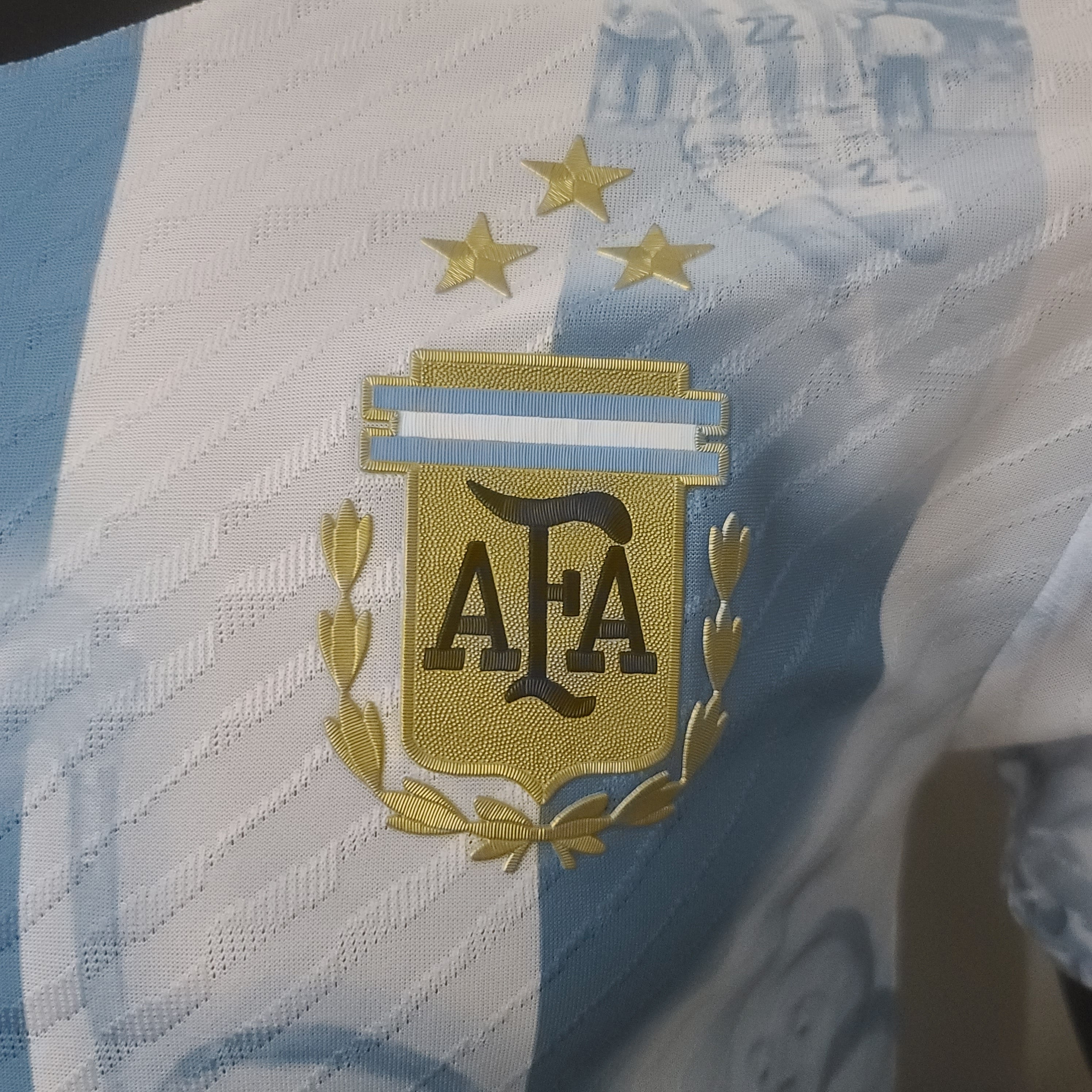 Argentina 22 l Player Version l Champion Commemorative Edition