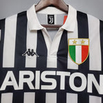 Juventus 84-85 | Retro Home - FandomKits Fandom Kits