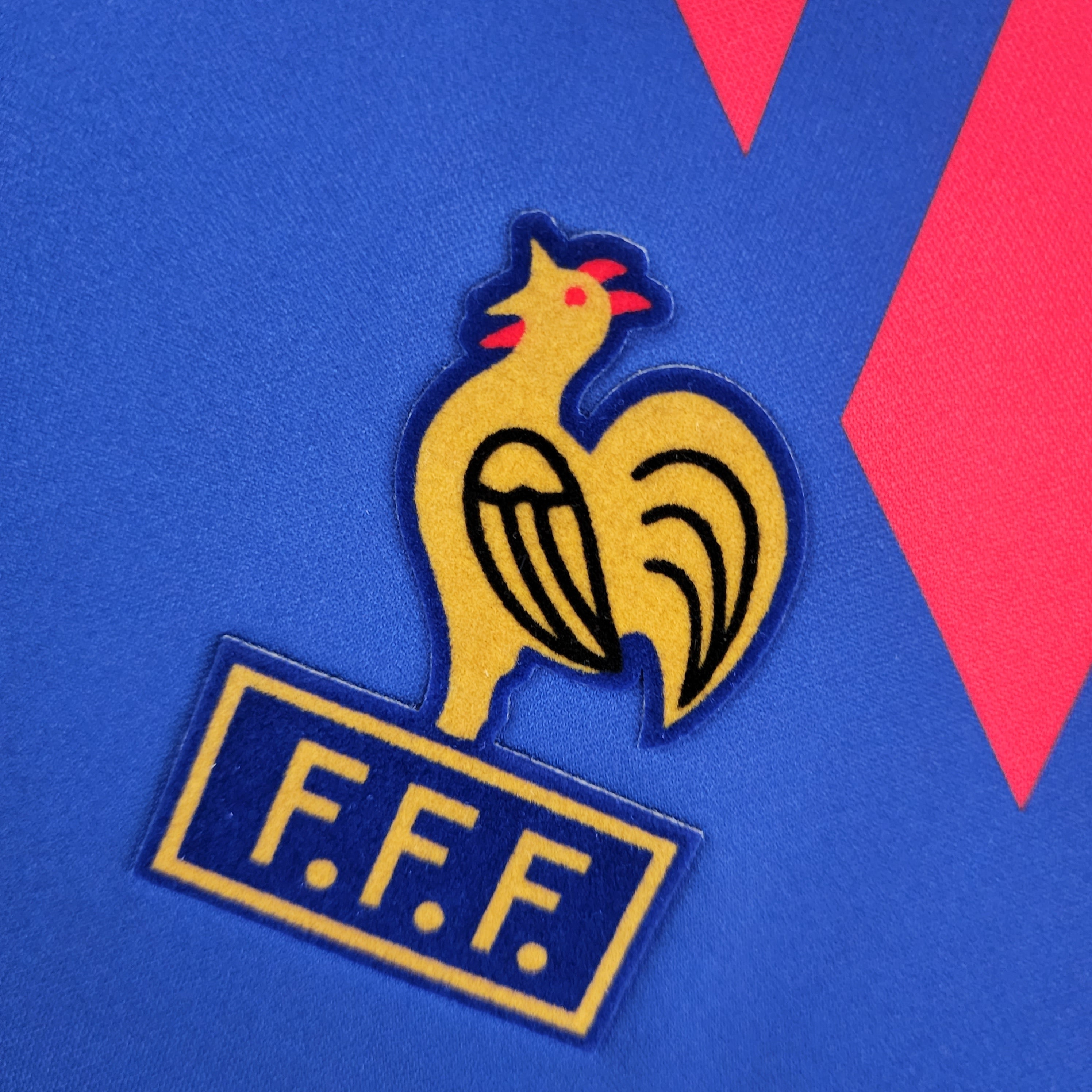 France 88-90 | Retro Home