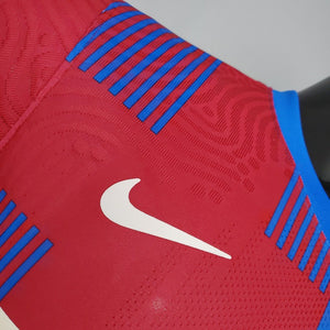 Barcelona 21-22 | Home | Player Version - FandomKits Fandom Kits