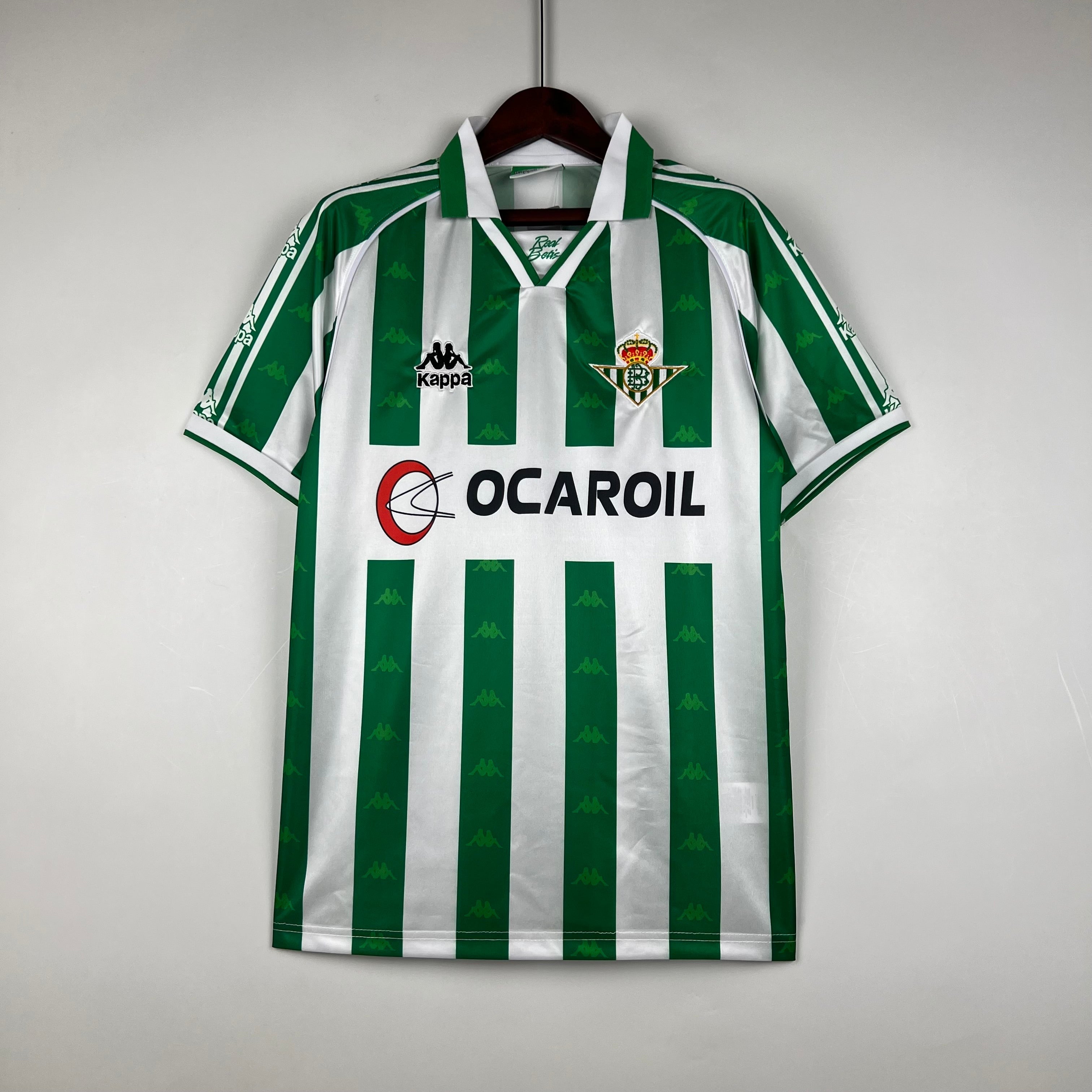 Real Betis  95-96 | Retro Home