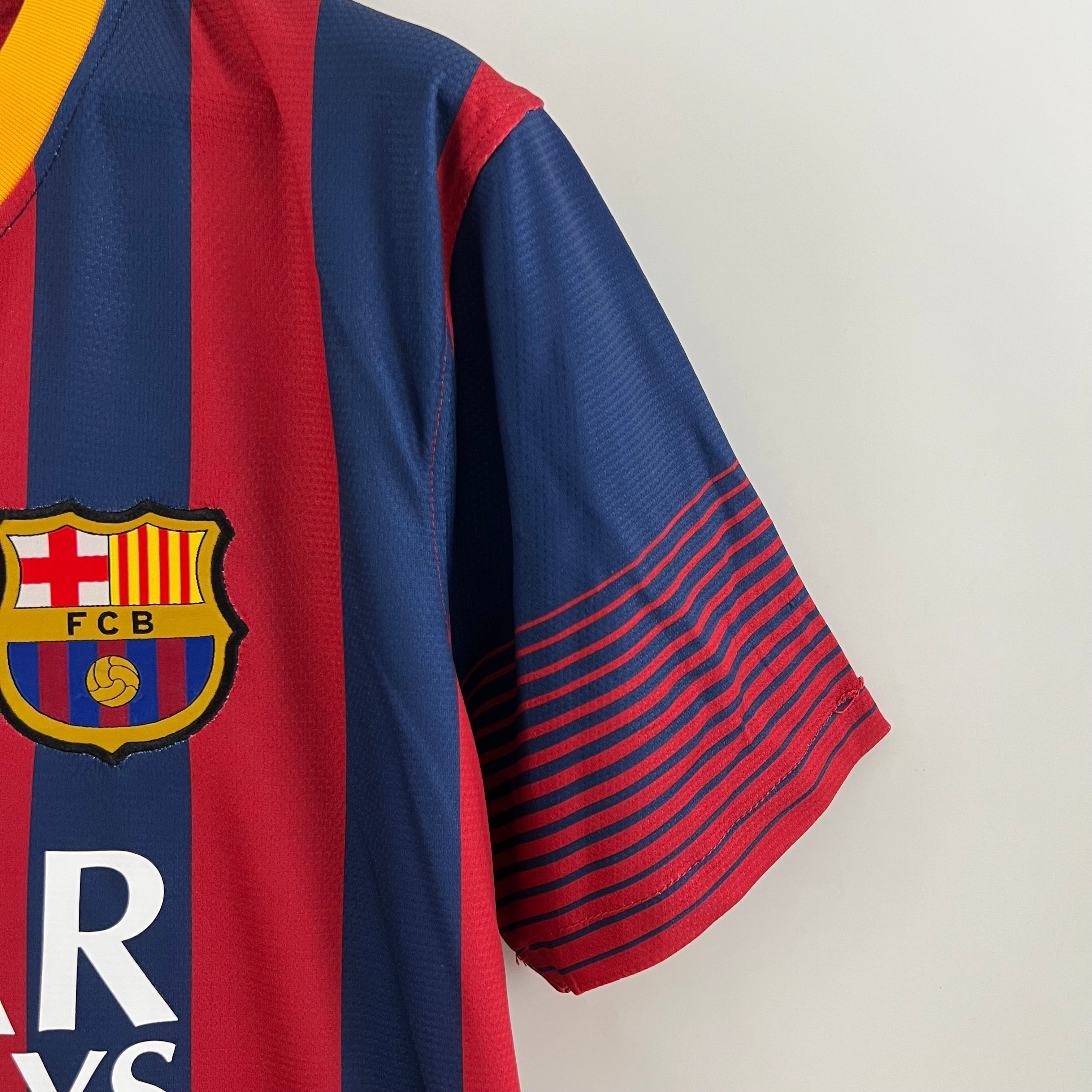 Barcelona 13-14 | Retro Home