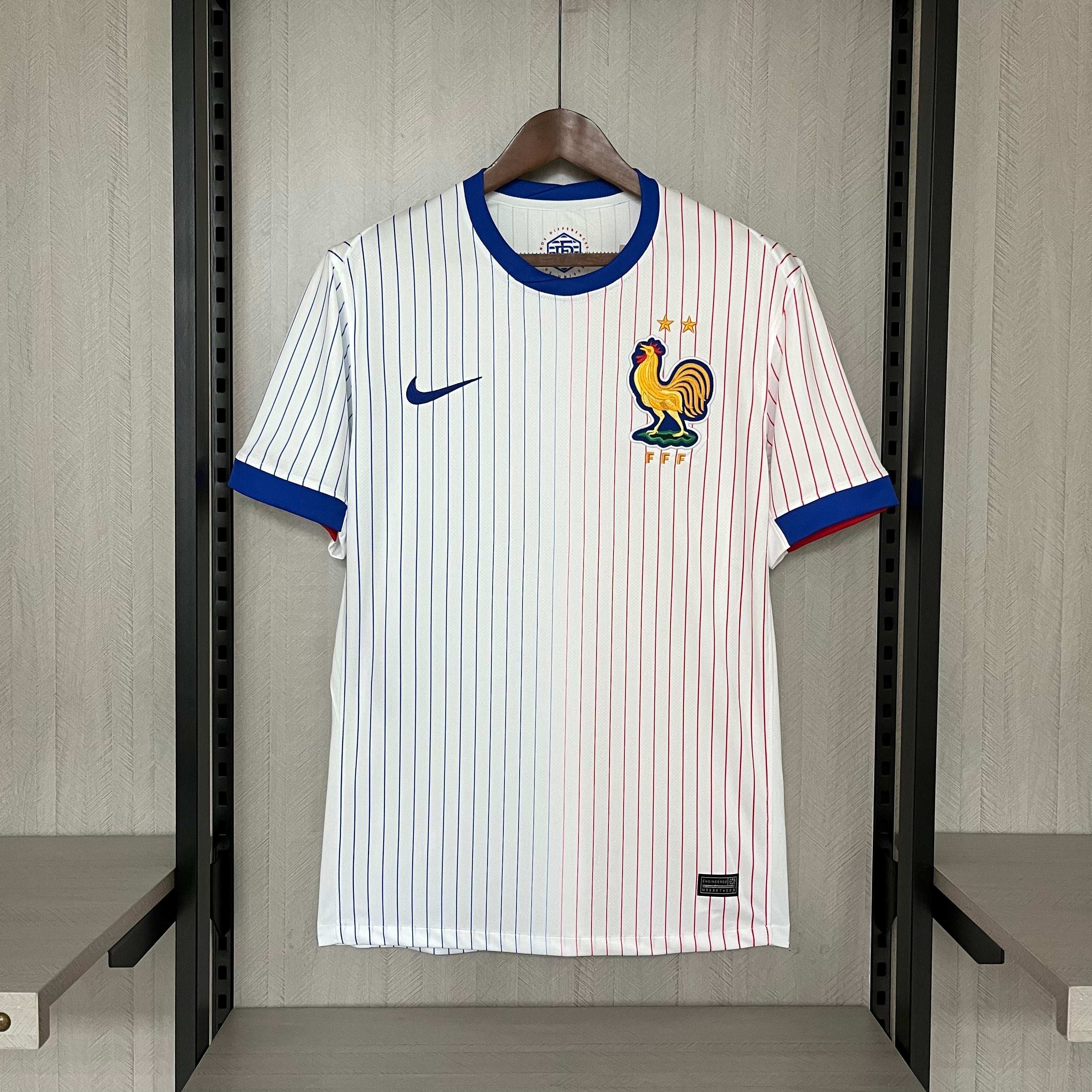 France 24-25 | Away