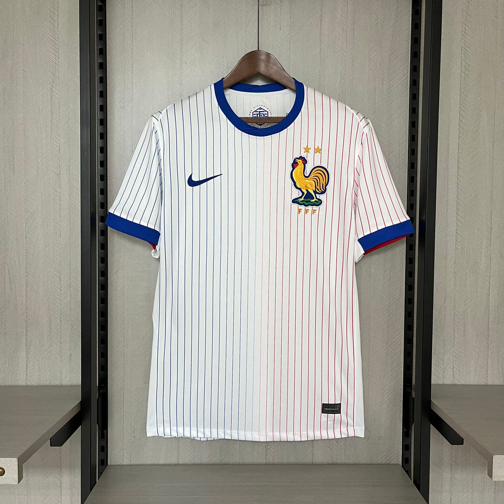 France 24-25 | Away