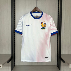 France 24-25 | Away