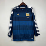 Argentina 2014 | Long Sleeve | Retro Away - gokits