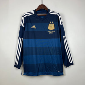 Argentina 2014 | Long Sleeve | Retro Away - gokits