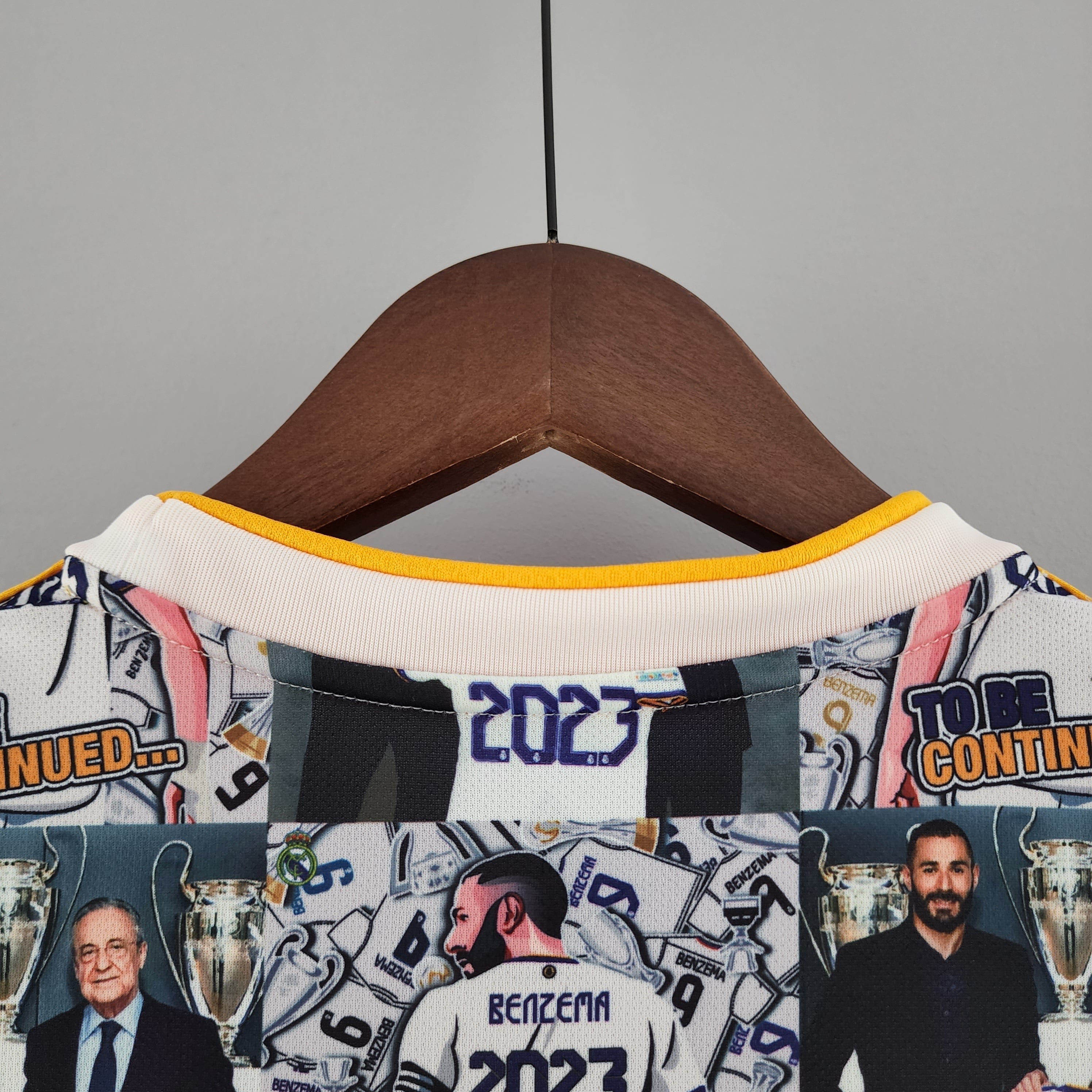 Real Madrid 22-23 | Karim Benzema | Commemorative Edition