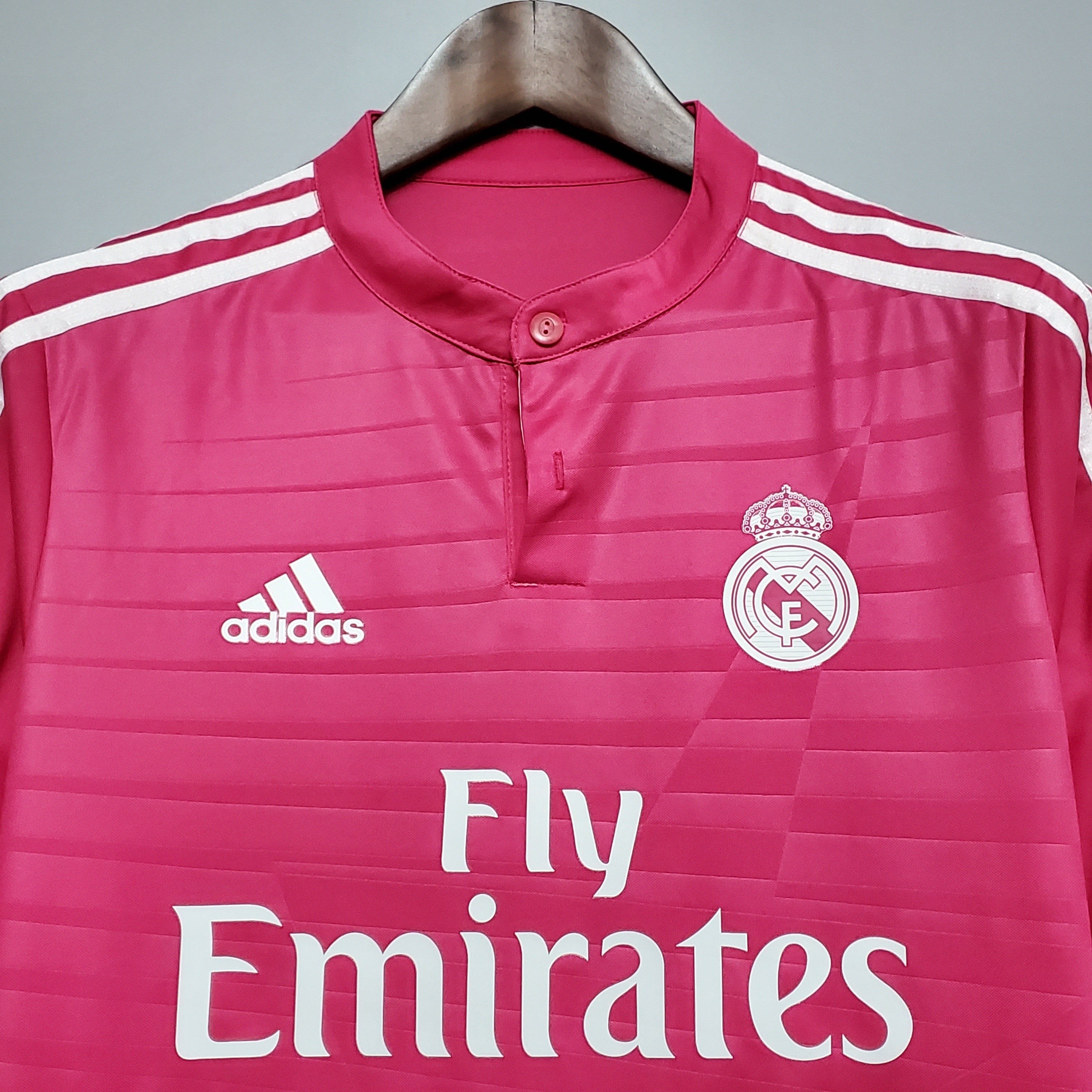 Real Madrid 14-15 | Away | Retro