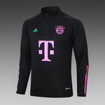 Bayern Munich 23-24 | Black | Tracksuit