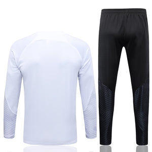 PSG 23-24 | White | Tracksuit - gokits