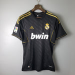 Real Madrid 11-12 | Short Sleeve | Retro Away