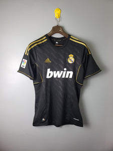 Real Madrid 11-12 | Short Sleeve | Retro Away