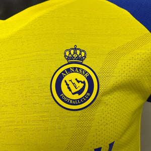 Al-Nassr 22-23 | Home | Player Version