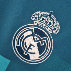 Real Madrid 17-18 |Third Away | Retro