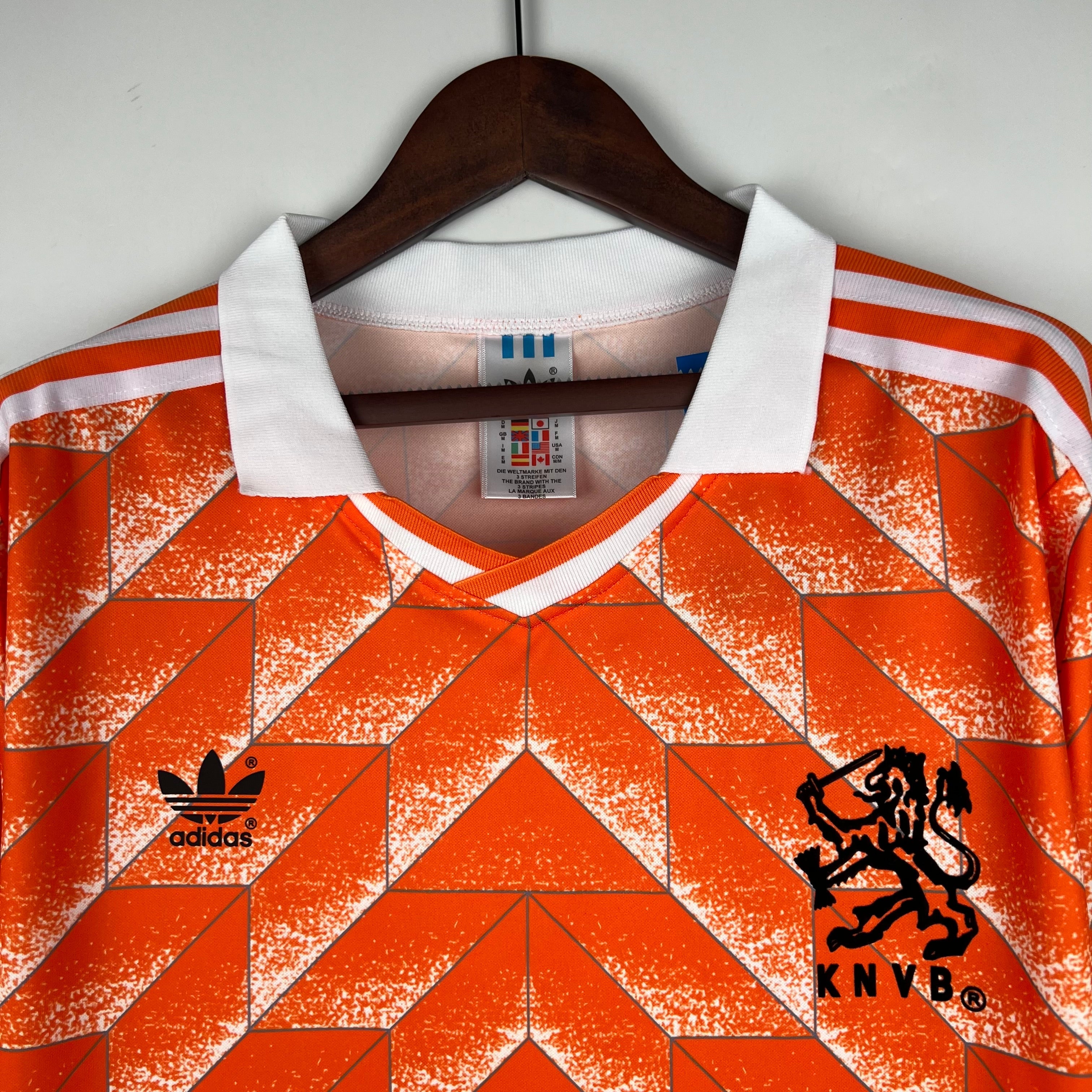 Holland 1988 | Long Sleeve | Retro Home