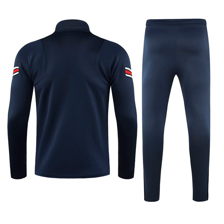 PSG 2021 | Blue Tracksuit - FandomKits FandomKits