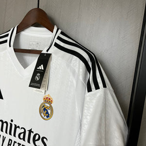 Real Madrid 2024-2025 | Home