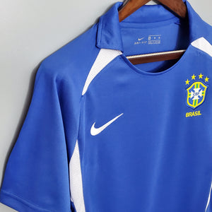 Brazil 2002 | Retro Away